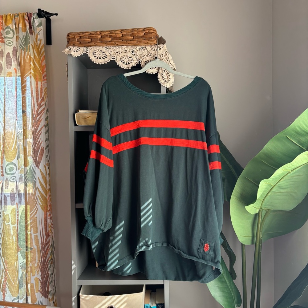 FP movement (free people) post up layer top